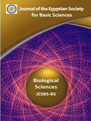 Journal of the Egyptian Society for Basic Sciences-Biological Sciences